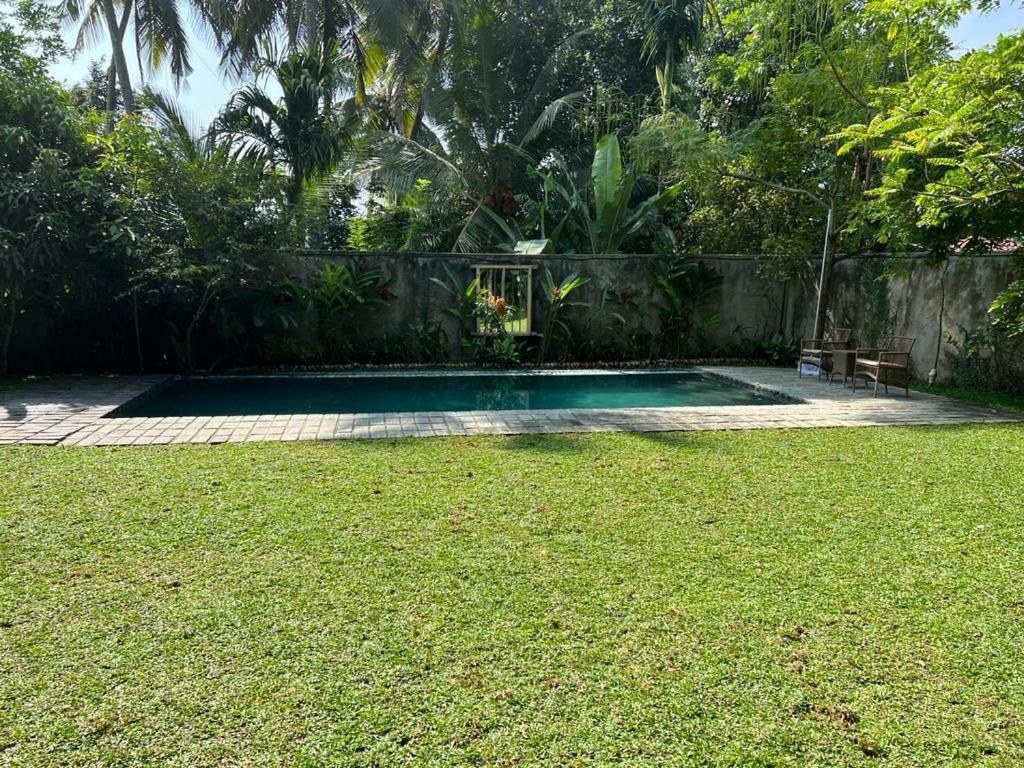 Niketh Villa Kandy Dış mekan fotoğraf