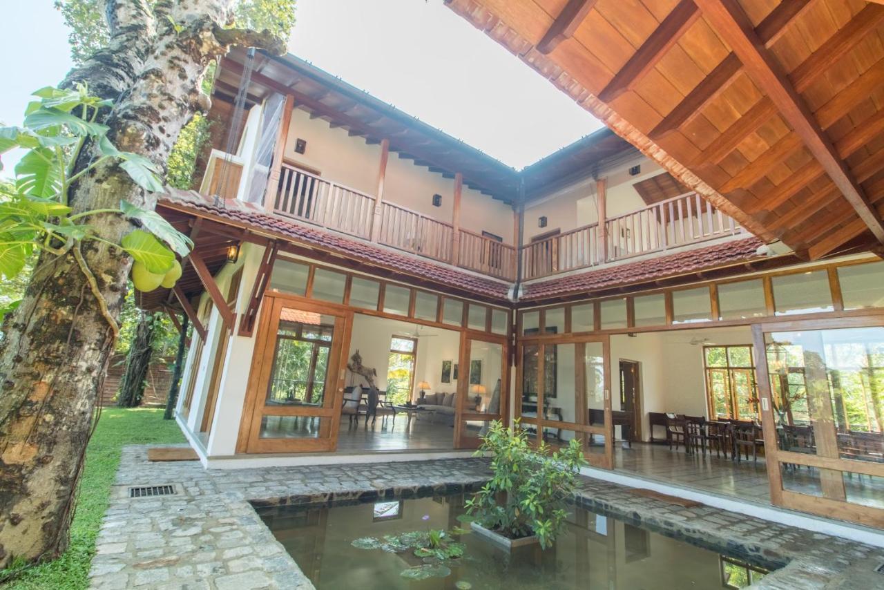 Niketh Villa Kandy Dış mekan fotoğraf