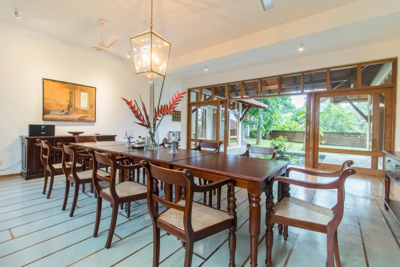 Niketh Villa Kandy Dış mekan fotoğraf