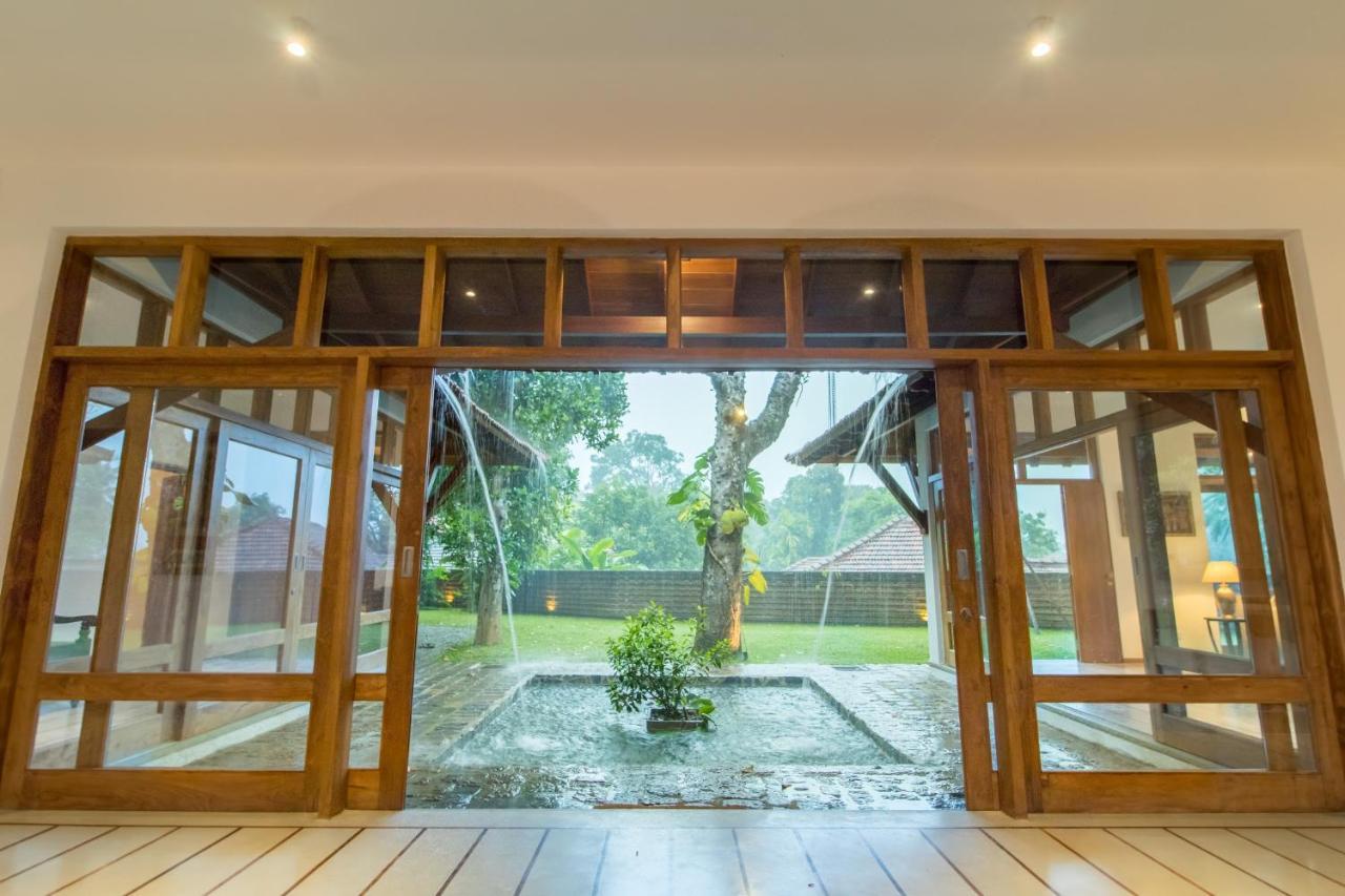 Niketh Villa Kandy Dış mekan fotoğraf