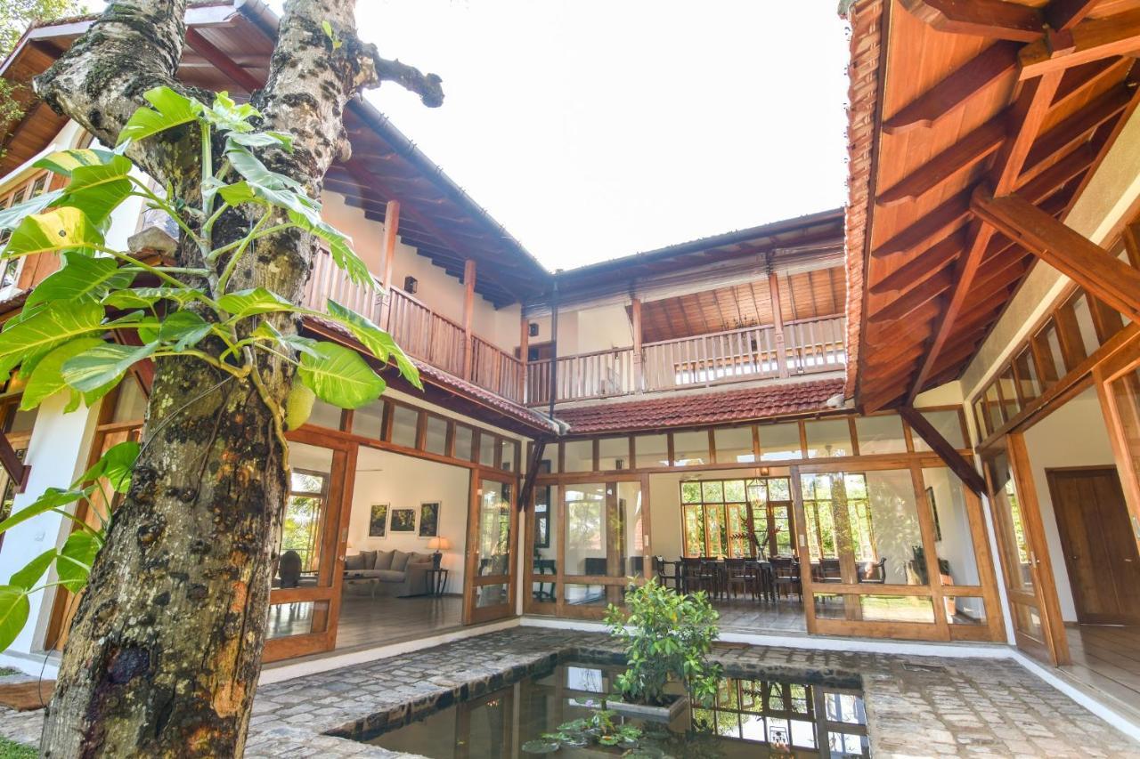 Niketh Villa Kandy Dış mekan fotoğraf