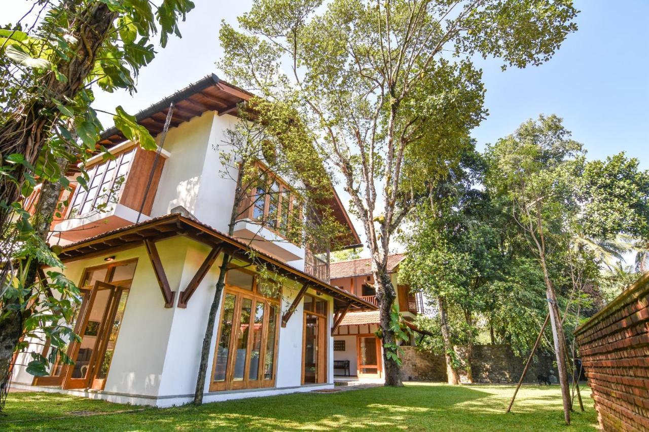 Niketh Villa Kandy Dış mekan fotoğraf