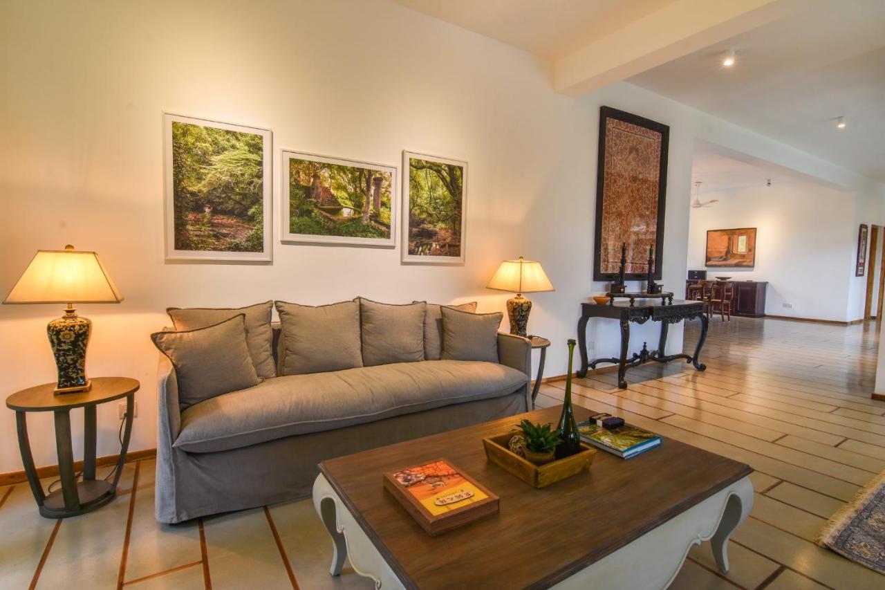 Niketh Villa Kandy Dış mekan fotoğraf