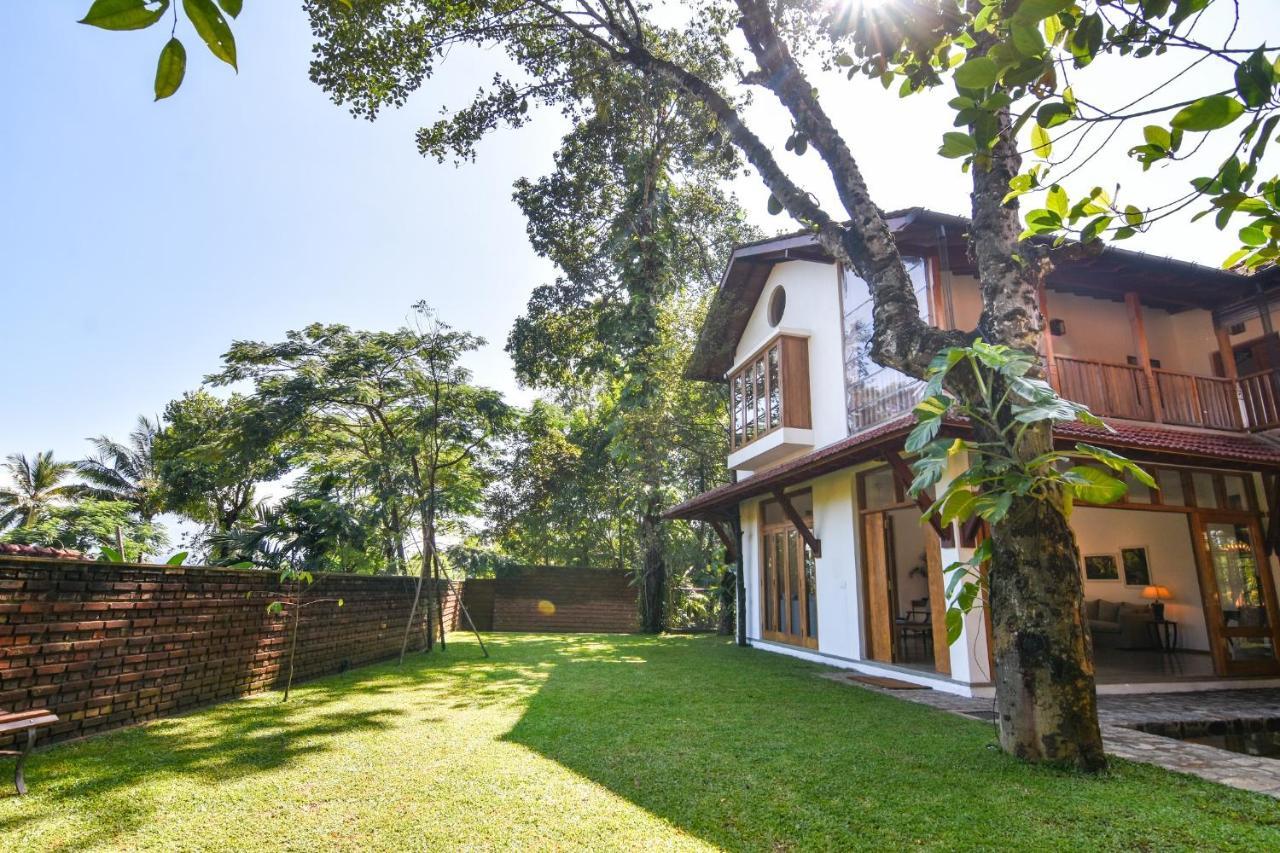 Niketh Villa Kandy Dış mekan fotoğraf