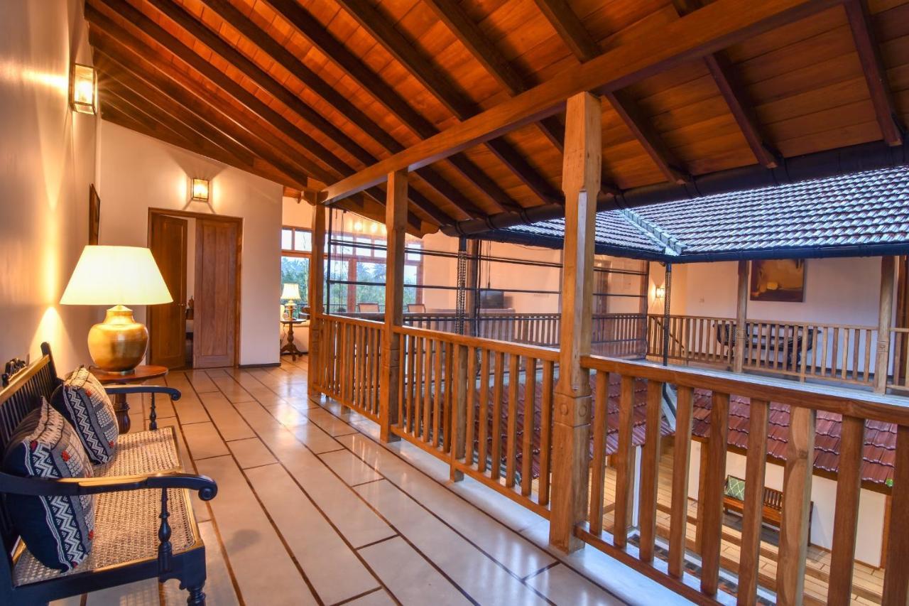 Niketh Villa Kandy Dış mekan fotoğraf