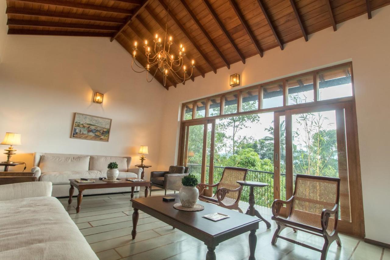 Niketh Villa Kandy Dış mekan fotoğraf