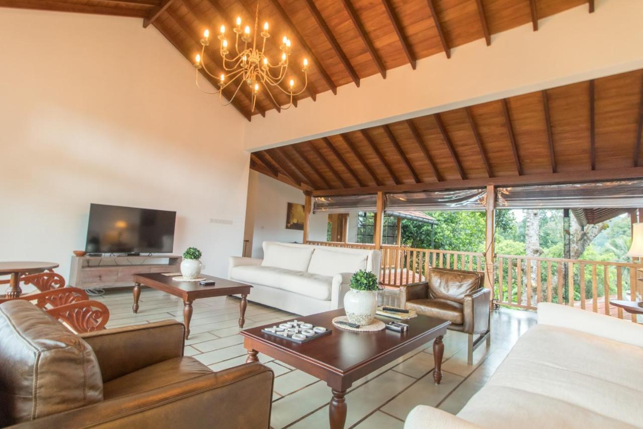 Niketh Villa Kandy Dış mekan fotoğraf