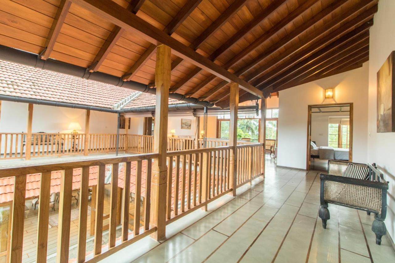 Niketh Villa Kandy Dış mekan fotoğraf
