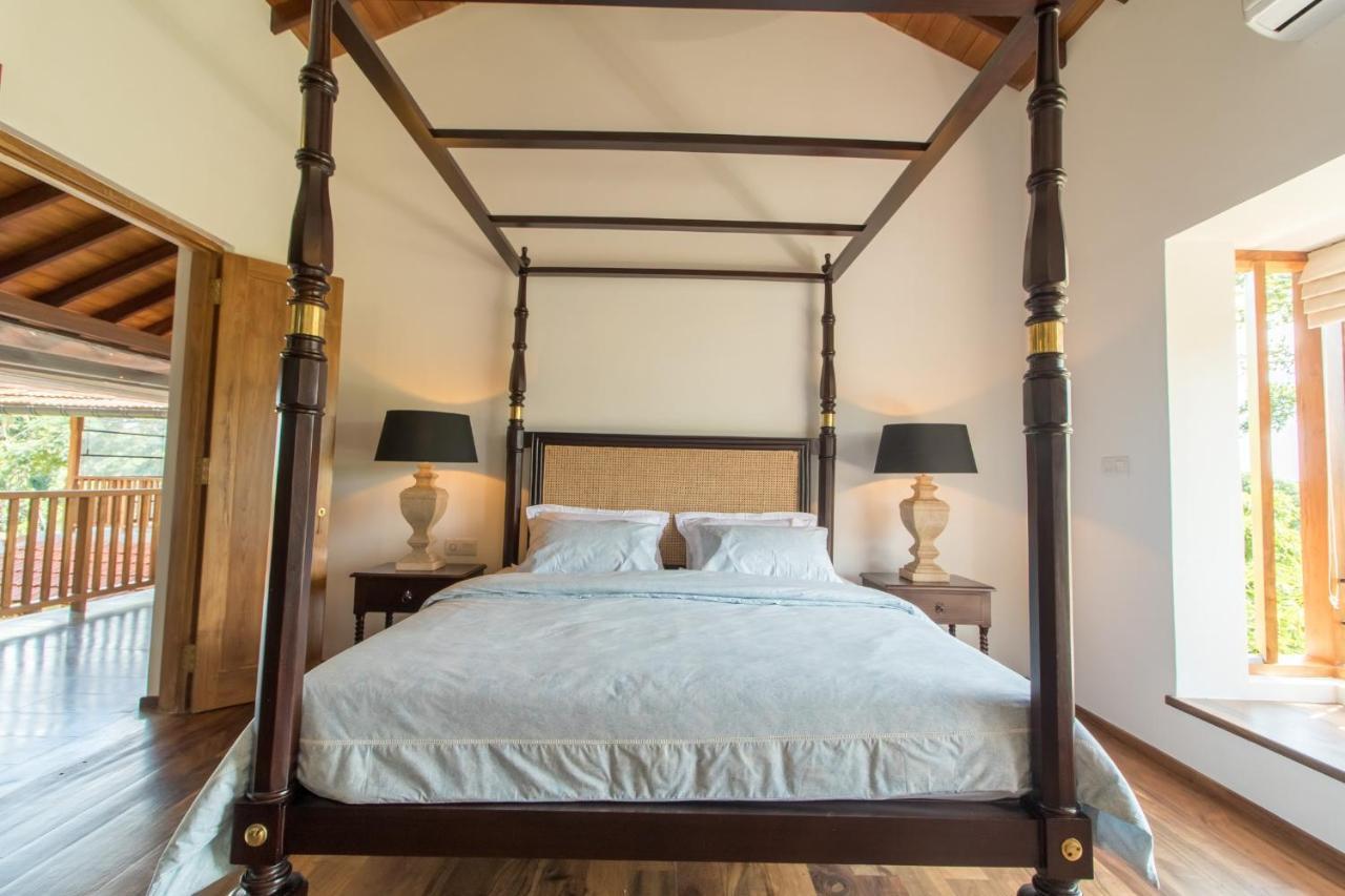 Niketh Villa Kandy Dış mekan fotoğraf