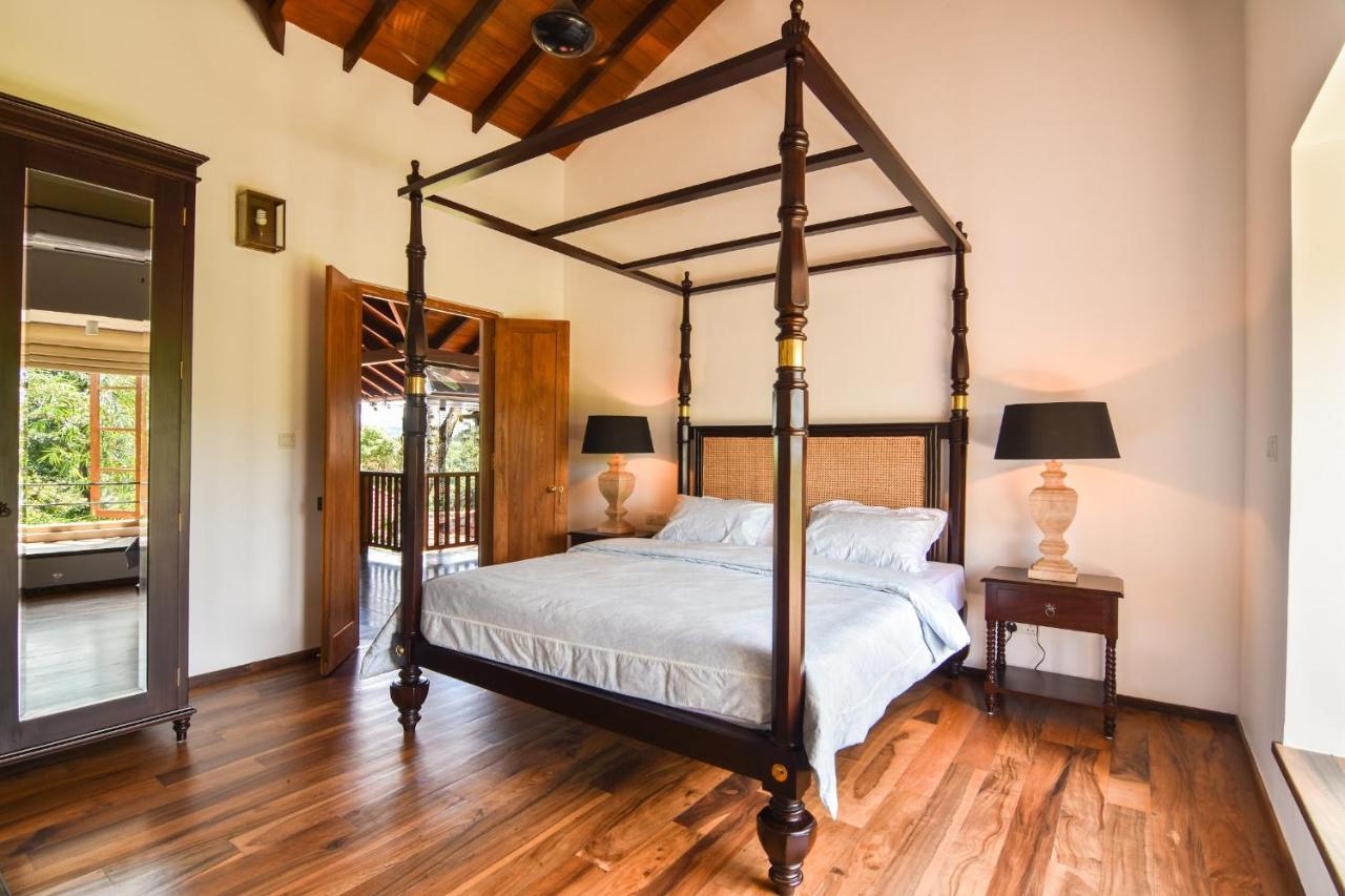 Niketh Villa Kandy Dış mekan fotoğraf