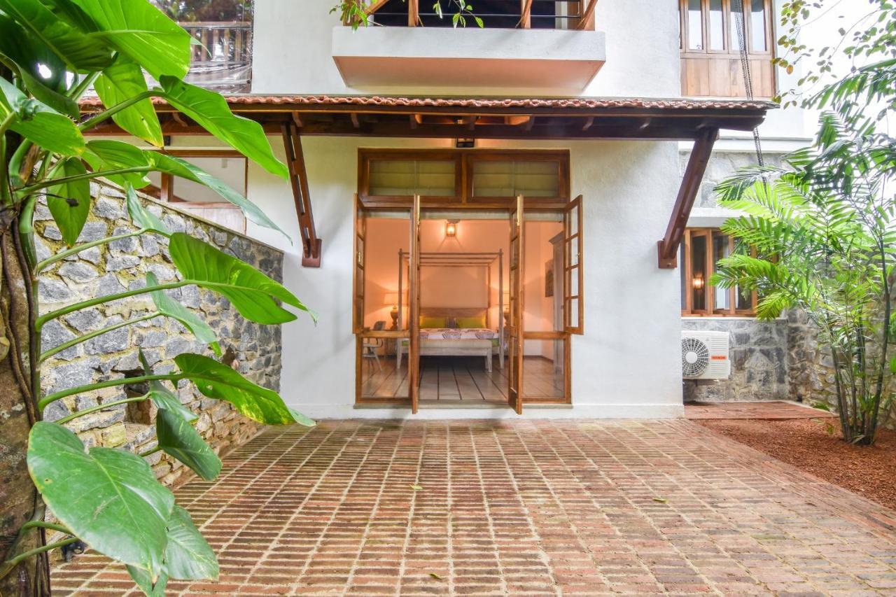 Niketh Villa Kandy Dış mekan fotoğraf