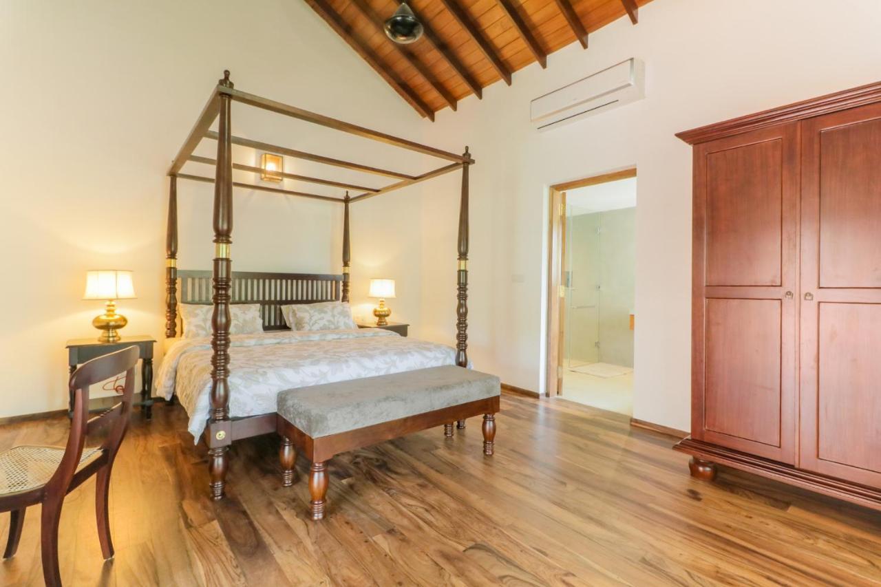 Niketh Villa Kandy Dış mekan fotoğraf