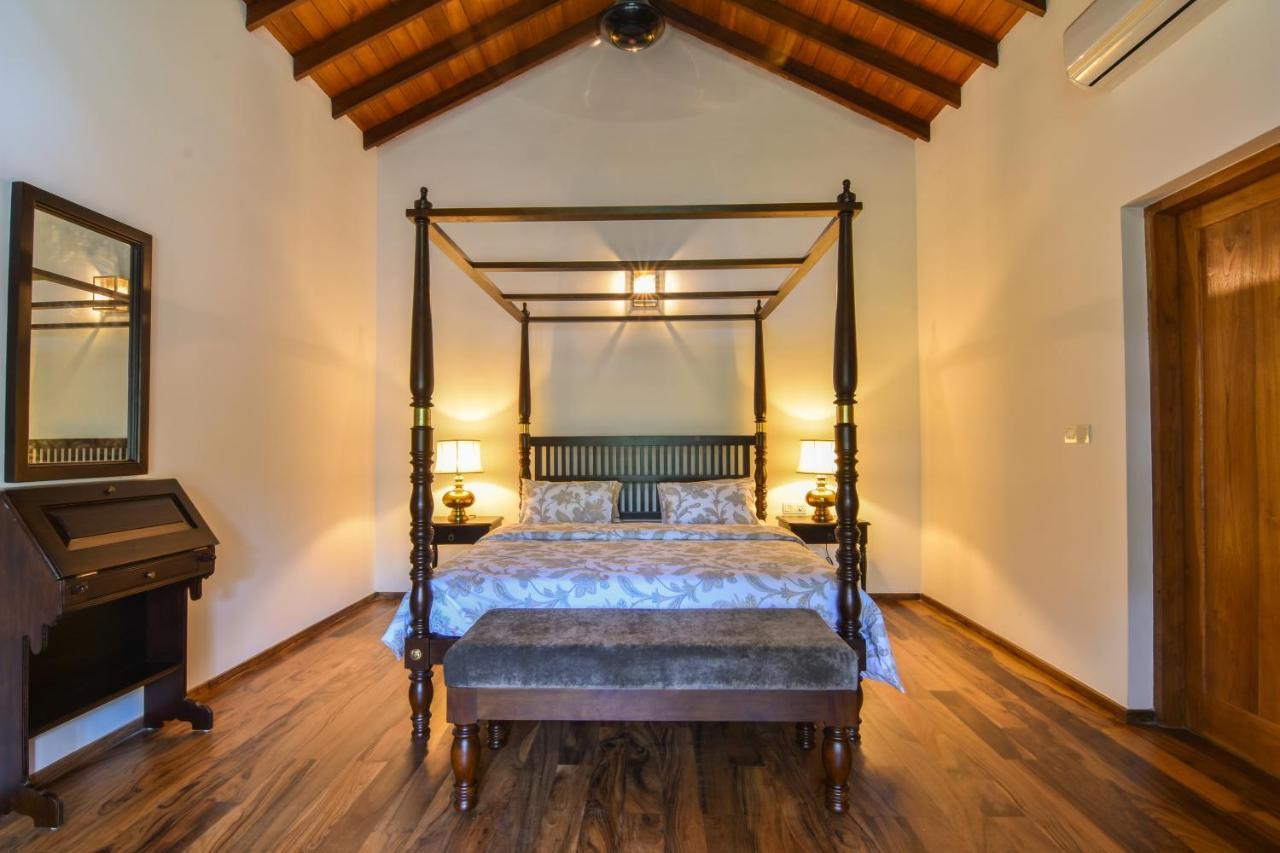 Niketh Villa Kandy Dış mekan fotoğraf
