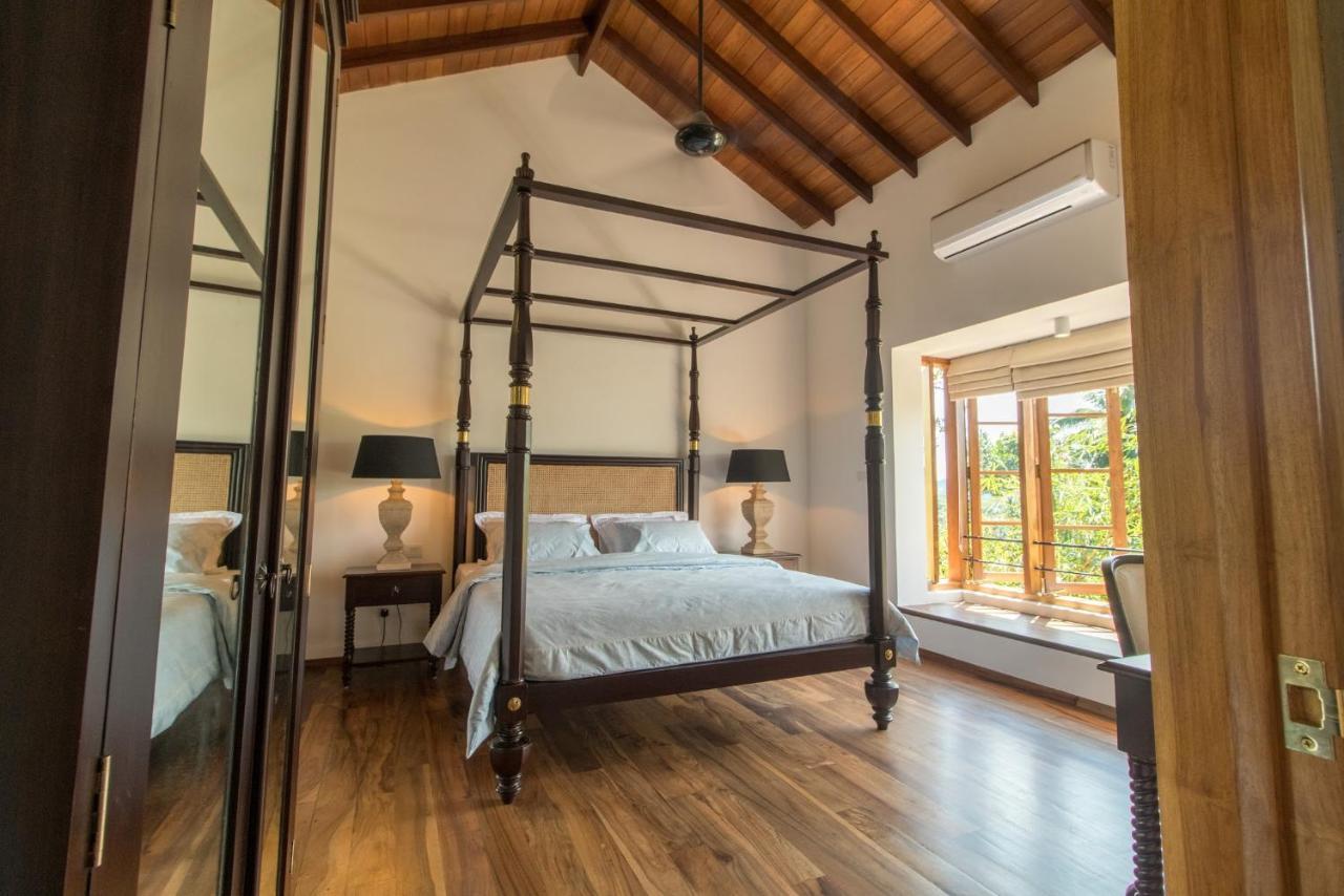 Niketh Villa Kandy Dış mekan fotoğraf