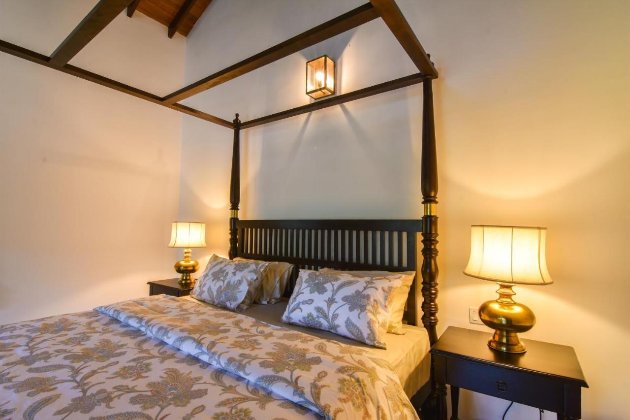 Niketh Villa Kandy Dış mekan fotoğraf