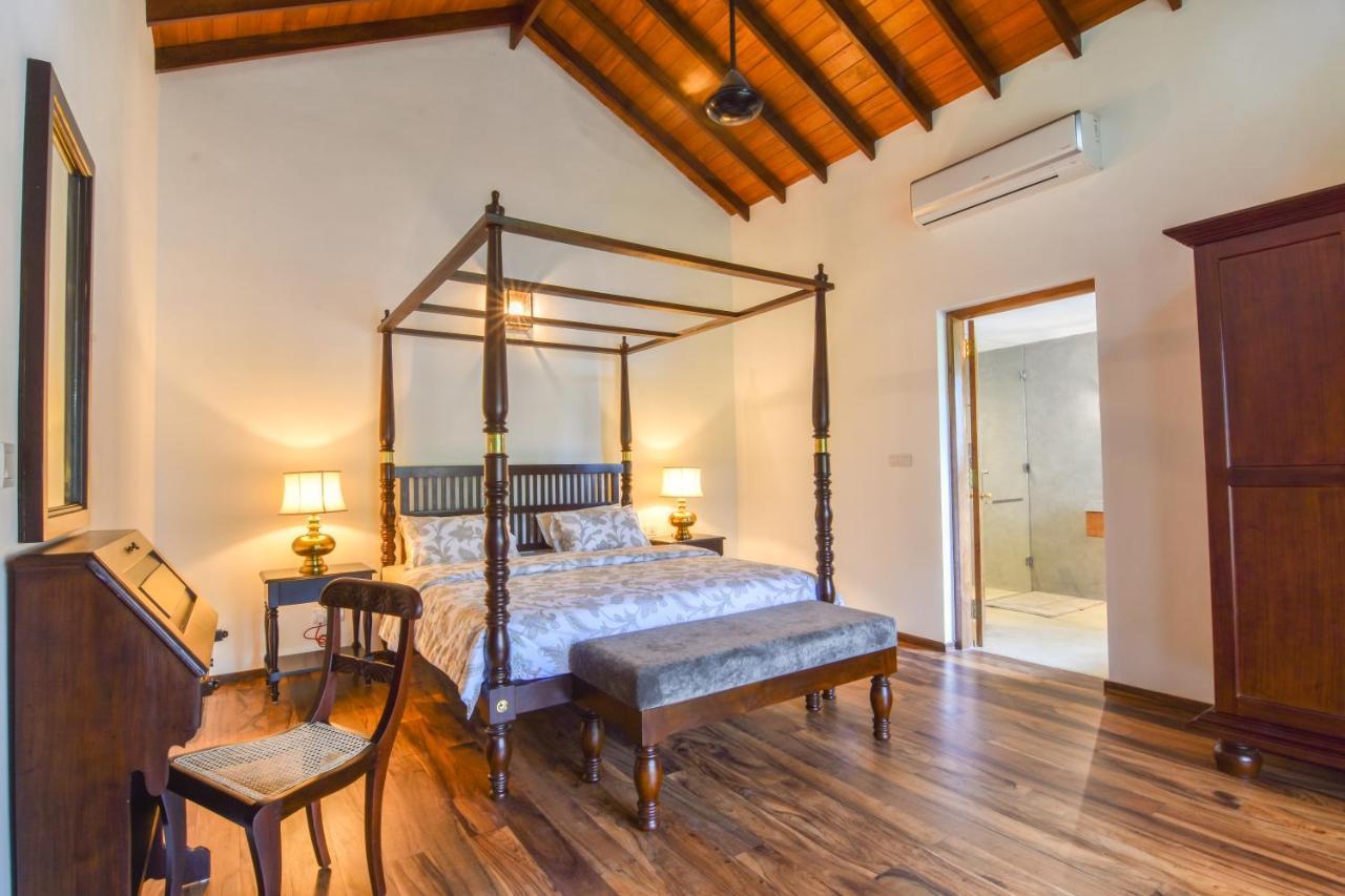 Niketh Villa Kandy Dış mekan fotoğraf